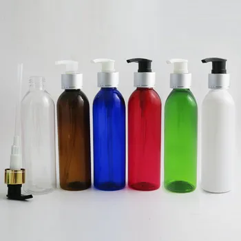 30pcs 250ml Plastik Pumba Aerosooli Pudel Juuste Ilu Šampoon ja Kreem dušigeel Pudel Reisi Korduvtäidetavaid Pudelid Konteinerisse
