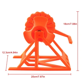 3D-Printer Tarvikud Tarbitav Wire Rack Reguleeritav PLA ABS Wire Rack Hea Laager Tulemuslikkuse Kõrge Töökindlus