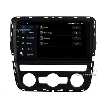 Auto Multimeedia mängija Volkswagen VW Passat 2012 2013 Android GPS Autoradio 2 Din Stereo vastuvõtja makki
