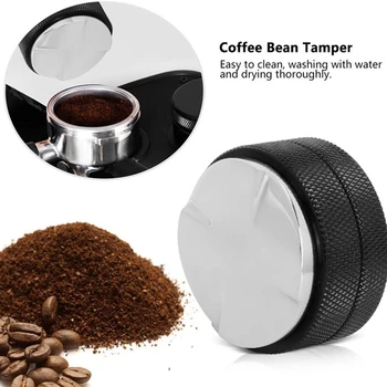 Kohvi Turustaja,Espresso Tamper Kohvi Edasimüüja Tamper Kohvi Jaotus / Leveler Tööriist