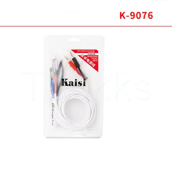 Vahend Seab Kaisi K9076 elektriliini iPhone Huawei Samsung Xiaomi OPPO vivo Lühike hulka Circuit Kaitsta