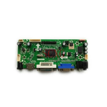 LCD ekraan töötleja juhatuse M. NT68676 60Hz WLED-DVI-VGA-HDMI-ühilduvate 1366*768 DIY Kit Sobib M133NWN1/N133B6/N133BGE 40 Pin LVDS
