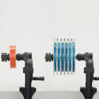 Tamiil (Spuuleri Vedru Masin Multi-Function Kaasaskantav Kiire Spin Reel Jaama System Tools käik Kiire Spin Reel Vahendid