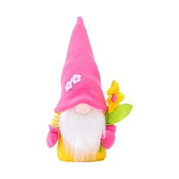 Emadepäeva Gnome rootsi Nisse Tomte Elf, Dwarf Talumaja Astmeline Plaadi Kujundusest Leibkonna Kaunistused LXAF