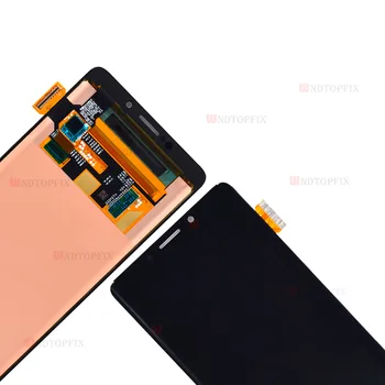 Eest Xiaomi MI Märkus 2 LCD Digitizer Testitud Töötav AMOLED 5.7