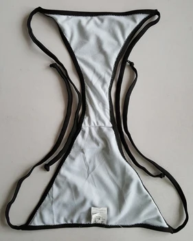 Monokini Hot Klassikaline Must Bikiinid Solid Plus Bikiinid, Suurus XXL ujumispüksid Eemaldatav Padi Täielikult Vooderdatud Naiste Ujumisriided