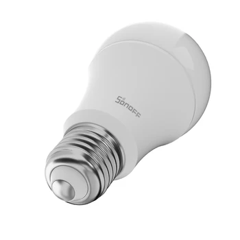 SONOFF Wi-Fi Smart LED RGB Bulb E27 Reguleeritav Lambi hääljuhtimine EWeLink APP Kontrolli Smart Home Tööd Alexa Ja Google ' i Kodu