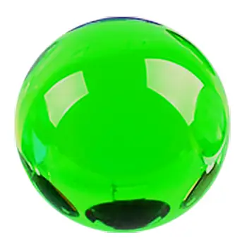 40mm 4 Värvi Kristall, Klaas Pall Crystal Ball Käsitöö Desktop Koju Teenetemärgi kristallkuul Kunstlik Läbipaistev Kvarts