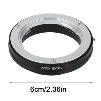 2021 Uus MD-EOS Adapteri Rõngas AF Kinnitage Adapter Minolta MD MC Objektiiv -Canon EOS EF ja EF-S-Mount Kaamera 80D 77D 70D 60D 5D