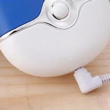 USB Mini Fänn kliimaseade Ventilaatori Kiire Kuivati Jaoks Ripsmete Pikendamine & küünelaki Kiire Kuiv föön