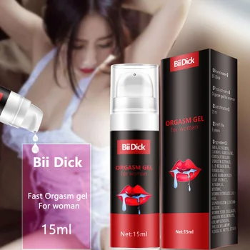 Kiire Naiste Seksuaalne Stimulant Aphrodisiac Naiste Sugu Orgasmic Geel Haripunkti Spray Suurendada Naiste Tupe Karmistamist Spray Libiido