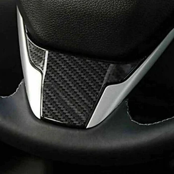 Auto U-Kujulise Rooli Kate Nupp Dekoratiivne Leht Honda Civic 2020