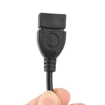 USB Emane Mikro-USB 5 Pin Male Adapter OTG Host Andmete Loader Laadija Aku USB OTG Kaabel Samsung