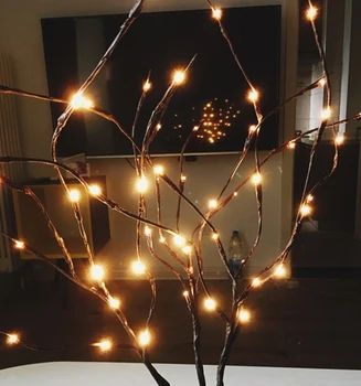 Uus String Tuled 20 LED Valge Roosi Veekindel Haldjas Jõulupuu Pool Pulm Uus aasta Teenetemärgi Vanik vanik lill