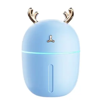 Armas USB Niisutaja Leibkonna Vaikne Aroomiteraapia Masin Suure Võimsusega Õhu Spray Niisutaja Aurusti Difuusor Kodu-Kontor
