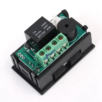Dc 12V Micro - Arvuti Elektrooniline Termostaat Temperatuuri Kontroller Lüliti & DW1506 AR5B125 Mini PCI-E WiFi Kaart