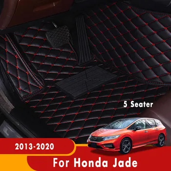 Vaibad Honda Jade 2013 2016 2017 2018 2019 2020 (5 Istmed) Auto Põrandamatid Auto Interjööri Aksessuaarid Vaibad