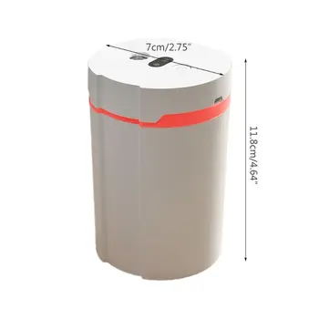 Loominguline Smart Sensor Mini Kaasaskantav Pihusti Niisutaja Alkoholi Dispensor Touchless Desinfitseerimisaine Dispenser Kontor