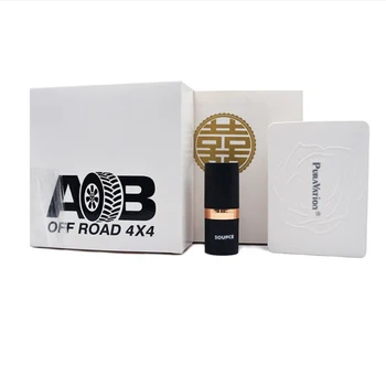 Kohandada UV Üleandmise Kleebised Kartong Sildid, Custom Logo Veekindel Liim MX-SP Kleepsud Pakendi Karp