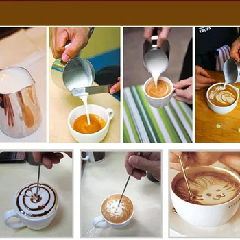 350/550/900 ml Roostevabast Terasest Piima-Le Kannu Espresso Kohvi Kruusi Käsitöö Kohvi Latte Piim Le Kann Kannu