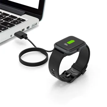 Smart Tarvikud Smartwatch laadija Magnetiline Laadija Laadimise Kaabel, mis Sobib Smart Watch With Magnetic Plug 2pin