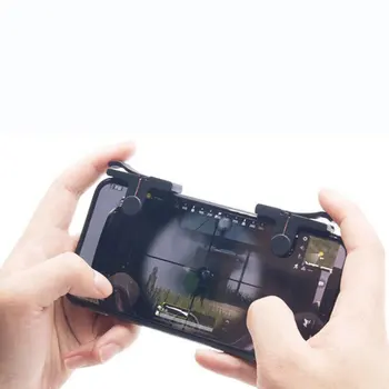 Gamepad Mobile Kontrolli kohaldamiseks mobiiltelefoni Gamepad Töötleja Tule Mängu Shooter iPhone Gamepad Android Juhtnuppu