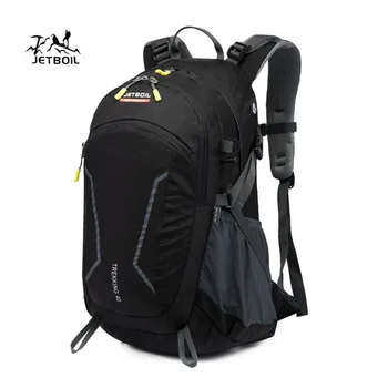 2021 väljas Uus kott matkamine sport nailonist veekindel mägironimine reisi meeste ja naiste 40L seljakott