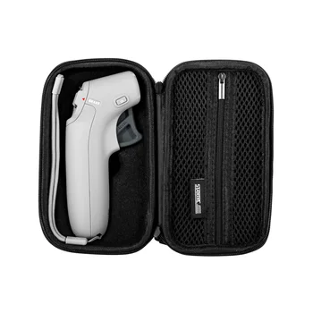 Portable storage case for DJI FPV-Kontrolleriga väljas korpus veekindel reisikotid süsiniku mustriga käekott