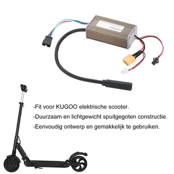 36V Electric Scooter Töötleja Veekindel Kontroller Paneeli Asendamine Osad KUGOO S1 S2 S3 Electric Scooter