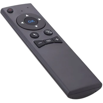 MX6 Güroskoop 2.4 G Traadita Hääl IR Remote Controller Air Hiirt, USB2.0 Vastuvõtja PS3/PS4 Android TV Box PC