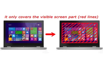 Hd Kaitsekile Katab Sülearvuti Notebook Selge Microsoft Surface Raamat Ekraani Kaitsekile Katab Lenovo Oluline B480