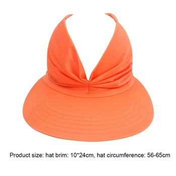 Suvel ja sügisel daamid täiskasvanud tühi päike müts päike müts väljas kalapüük jahindus müts anti-ultraviolett-sport elastne seadmed