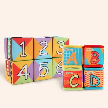 Beebi tähtnumbriline hoone digitaalne puzzle mänguasjad 1-3 aastat vana baby lapsed, poisid ja tüdrukud, puzzle alguses haridus mänguasjad