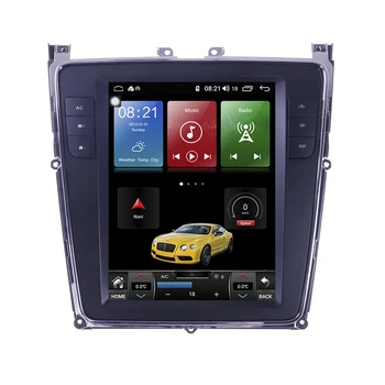 Android Bentley Continental 2012 2013 2016 2017 2018 2019 Raadio Vastuvõtja Audio Stereo GPS-Video-Player juhtseade