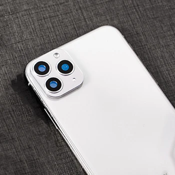 Uute, Muudetud Metallist Kleebis Kaamera Objektiiv Sekundit Muuta Katte Asendamine iPhone X/XS/XSMAX Klaas Protector