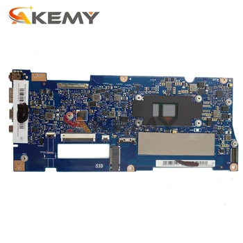 AKEMY UX330UA Sülearvuti Emaplaadi ASUS ZenBook UX330UAK UX330U U3000UA U3000U Originaal Emaplaadi 4G-RAM-I7-7500U CPU