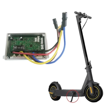 Electric Scooter Control Board Assamblee Tarvikud Ninebot MAX G30