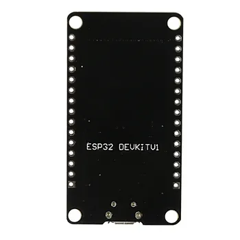 ESP32 ESP-32 Traadita WiFi Bluetooth Arengu Pardal 2.4 GHz CP2102 Micro-USB Dual Core Moodul ESP-32 Mitte Keevitatud