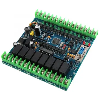 Tööstus-Programmeeritav Control Board FX2N-20MR 12 Sisendit Ja 8 Väljundit, 5A 24V mootori regulaator mootori kiiruse kontroller