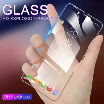 Kaamera Objektiiv Filmi-Klaas Samsung Galaxy A12 A41 A71 A51 A21 Klaas Ekraani Kaitsekile Samsung Galaxy A12 5G Esi Klaas
