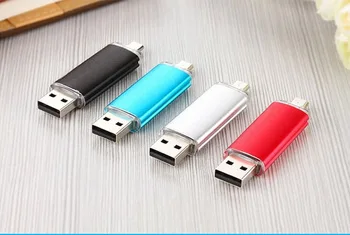 Uus USB 2.0 OTG USB flash drive jaoks Android Tahvelarvuti 8GB 16GB 32GB 64GB 128GB Pendrive kiire pen drive USB Stick