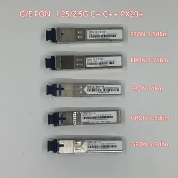 Epon GPON KS OLT Optische Saatja PX20+PX20++ Px20+++ C+C++ SFPOLT1.25G 1490/1310nm 3-7dBm Ks Olt Ftth Solutionmodule Voor