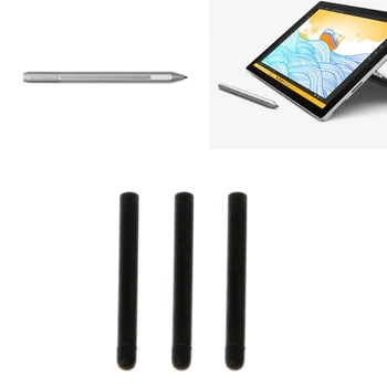 3tk Kriimustada-tõend Asendamine Touch Stylus Pliiatsi Otsa Microsoft Surface Pro 4