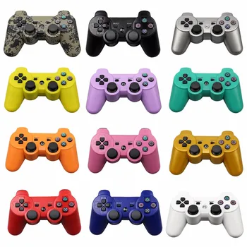 Bluetooth-wireless Controller For SONY PS3 Gamepad For Play Station 3 Traadita Juhtnuppu Sony Playstation 3, PC Controle