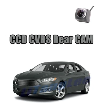 Auto tahavaate Kaamera CCD CVBS 720P Ford Fusion 2013~Vastupidine Öise Nägemise WaterPoof Parkimine Backup CAM