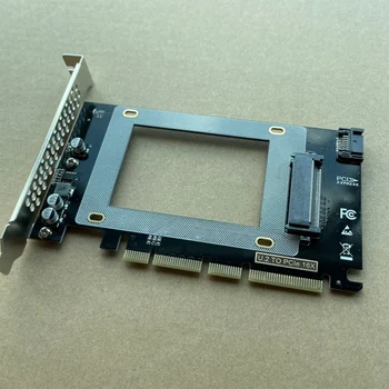 PCIE 3.0 X4/X8/X16, et U. 2 SFF-8639 Adapter U. 2 PCI-E Ärkaja Kaardi U. 2 SSD SATA PCI Express Kaart 2.5 Tolli SATA HDD