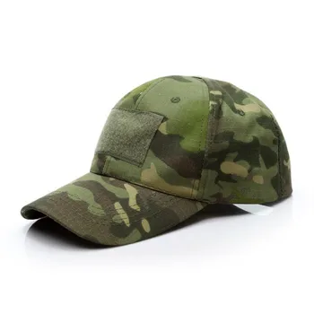 2021 Väljas Sport Snap tagasi Mütsid Kamuflaaž Müts Lihtsus Taktikaline Sõjalise Armee Camo Jahindus ühise Põllumajanduspoliitika Müts Meestele Täiskasvanute Kork