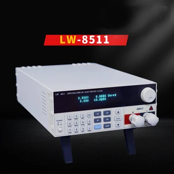 LW-8511 150W 150V 30A Programmeeritav DC Elektriline Koormus SM Koormus Tester Aku Koormus Tester
