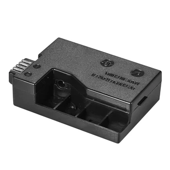 DR-E8 Dummy Aku DC Power Bank USB-Adapteri abil Asendus Canon EOS 550D 600D 650D 700D DSLR Kaamerad