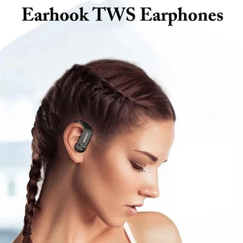 Lenovo LP7 TWS Bluetooth Kõrvaklapid, Bluetooth Kõrvaklapid Handfree Kõrvaklappide Dual Stereo, Bass IPX5 Veekindel Originaal